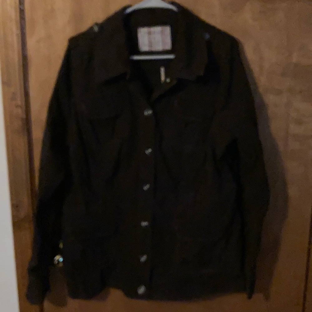Maurices jacket